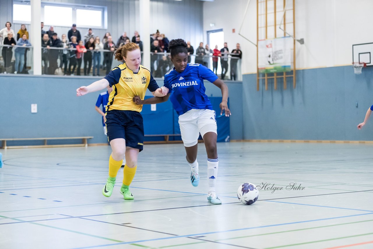 Bild 403 - wBJ Auswahl Futsalturnier